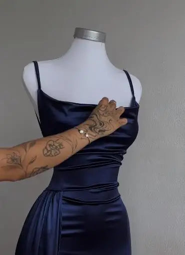 New Cross-Border Dress  Sexy Halter Spice Girl Dress